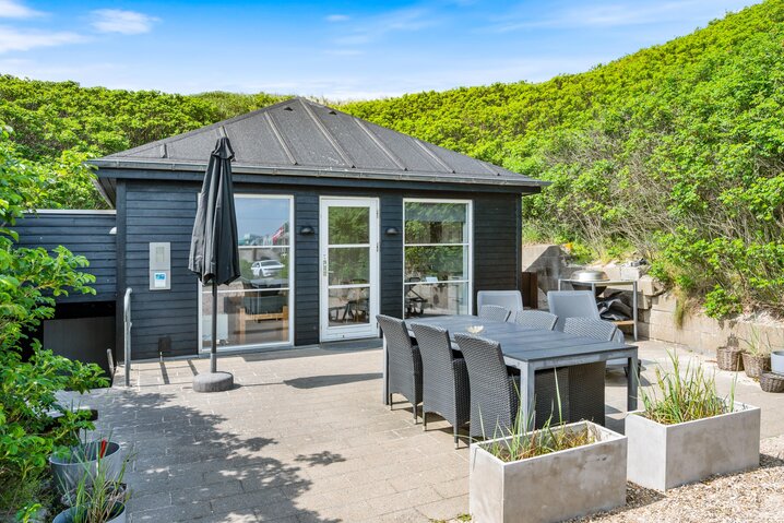 Sommerhus i0150 på Sletten 61, Søndervig - Billede #18