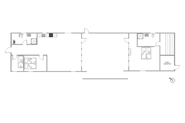 Sommerhus i0152 på Badevej 39, Søndervig - Billede #13