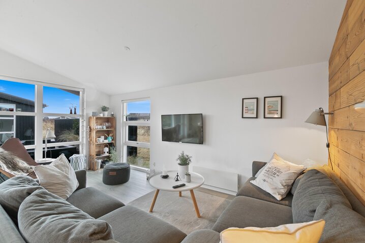 Sommerhus i0152 på Badevej 39, Søndervig - Billede #3