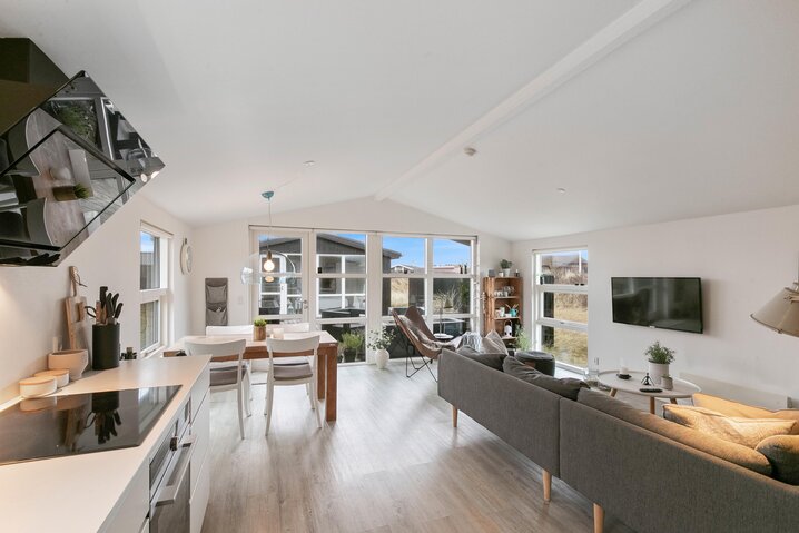 Sommerhus i0152 på Badevej 39, Søndervig - Billede #10