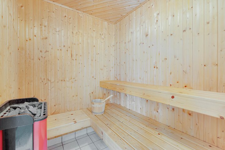 Ferienhaus i0156 in Nordlysvej 13, Søndervig - Bild #16