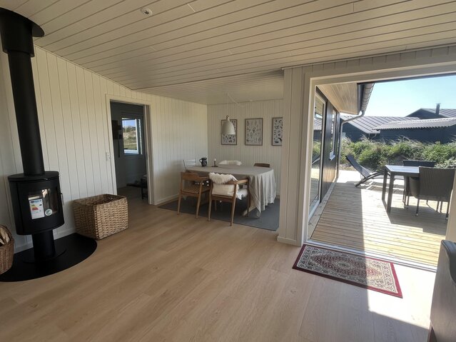 Sommerhus i0156 på Nordlysvej 13, Søndervig - Billede #5