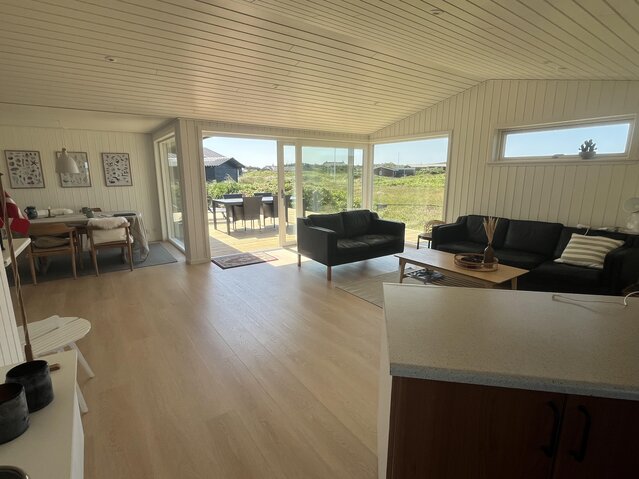 Sommerhus i0156 på Nordlysvej 13, Søndervig - Billede #4