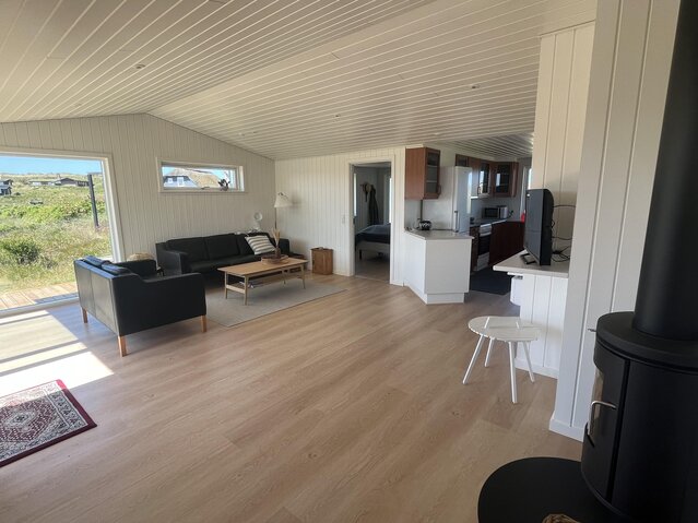 Sommerhus i0156 på Nordlysvej 13, Søndervig - Billede #1
