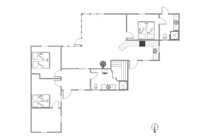 Sommerhus i0156 på Nordlysvej 13, Søndervig - Billede #13