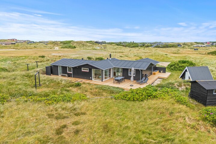 Sommerhus i0156 på Nordlysvej 13, Søndervig - Billede #0