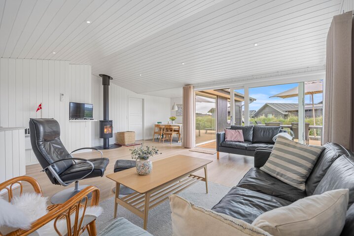 Sommerhus i0156 på Nordlysvej 13, Søndervig - Billede #1