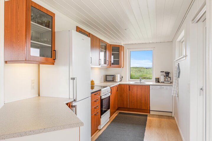 Ferienhaus i0156 in Nordlysvej 13, Søndervig - Bild #2