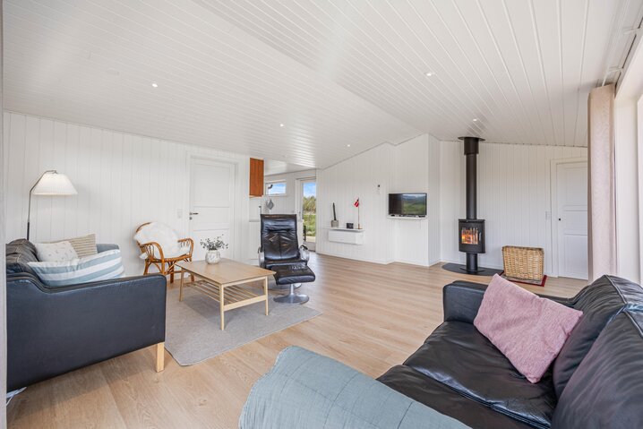 Ferienhaus i0156 in Nordlysvej 13, Søndervig - Bild #3