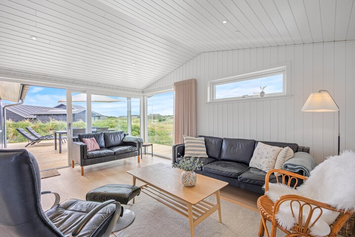 Sommerhus i0156 på Nordlysvej 13, Søndervig - Billede #4