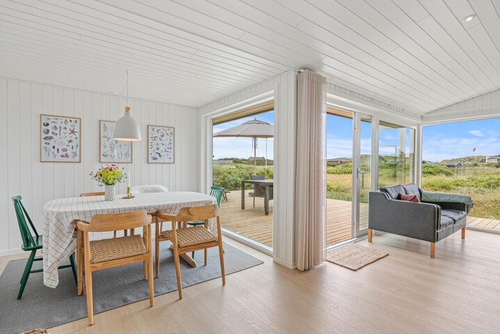 Ferienhaus i0156 in Nordlysvej 13, Søndervig - Bild #7