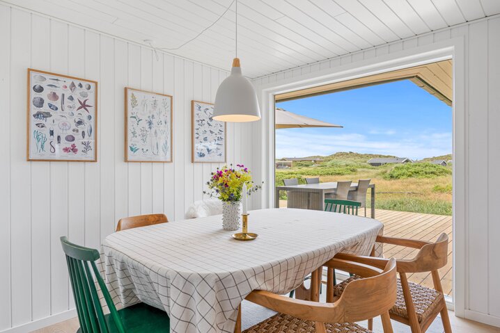 Ferienhaus i0156 in Nordlysvej 13, Søndervig - Bild #9