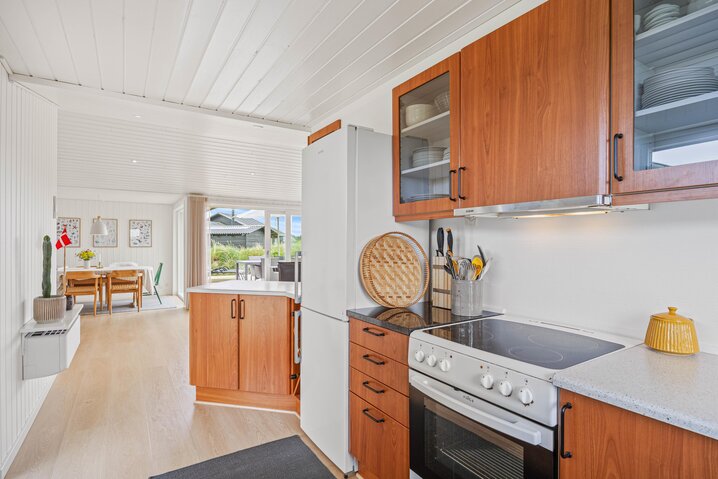 Ferienhaus i0156 in Nordlysvej 13, Søndervig - Bild #10