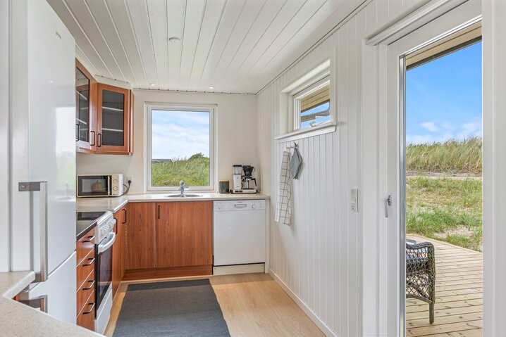 Ferienhaus i0156 in Nordlysvej 13, Søndervig - Bild #11