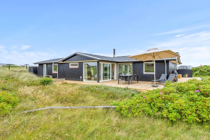 Ferienhaus i0156 in Nordlysvej 13, Søndervig - Bild #20