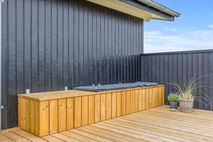 Ferienhaus i0156 in Nordlysvej 13, Søndervig - Bild #21