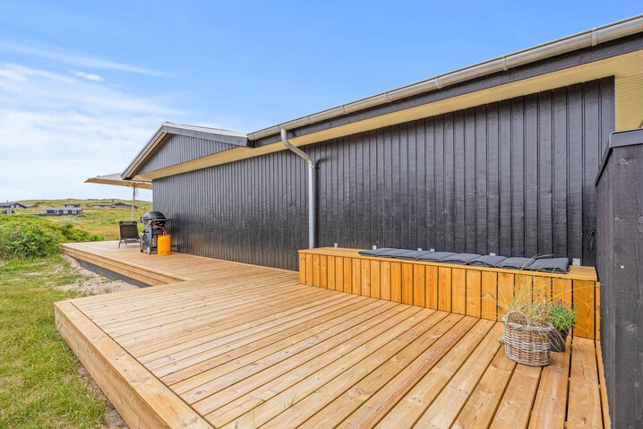 Ferienhaus i0156 in Nordlysvej 13, Søndervig - Bild #22