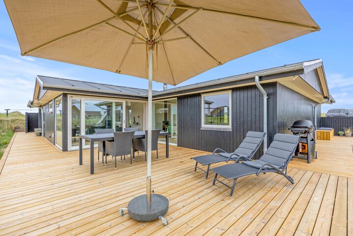 Ferienhaus i0156 in Nordlysvej 13, Søndervig - Bild #23