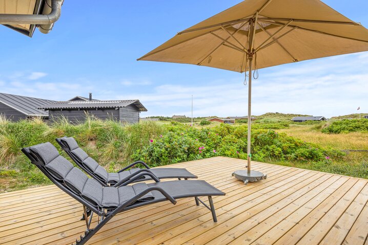 Ferienhaus i0156 in Nordlysvej 13, Søndervig - Bild #24