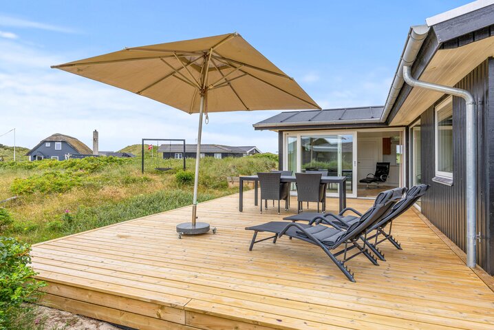 Ferienhaus i0156 in Nordlysvej 13, Søndervig - Bild #25