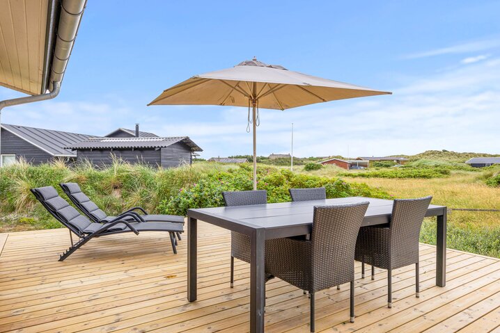 Ferienhaus i0156 in Nordlysvej 13, Søndervig - Bild #26