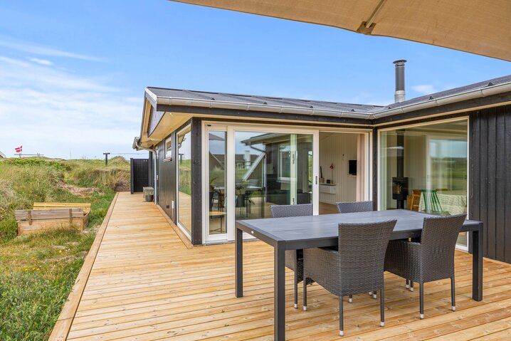 Ferienhaus i0156 in Nordlysvej 13, Søndervig - Bild #28