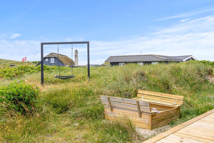 Ferienhaus i0156 in Nordlysvej 13, Søndervig - Bild #29