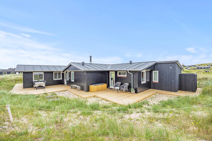 Ferienhaus i0156 in Nordlysvej 13, Søndervig - Bild #33