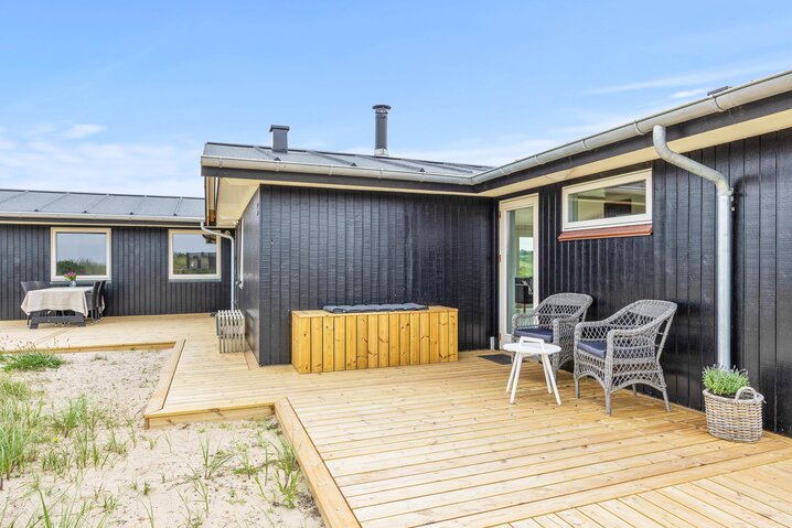 Ferienhaus i0156 in Nordlysvej 13, Søndervig - Bild #35