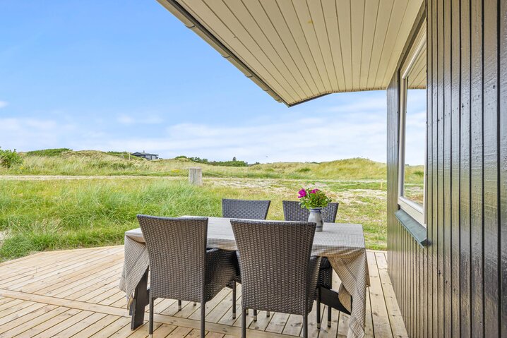 Ferienhaus i0156 in Nordlysvej 13, Søndervig - Bild #38