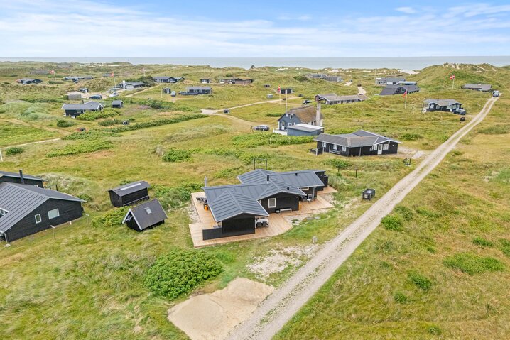 Ferienhaus i0156 in Nordlysvej 13, Søndervig - Bild #40