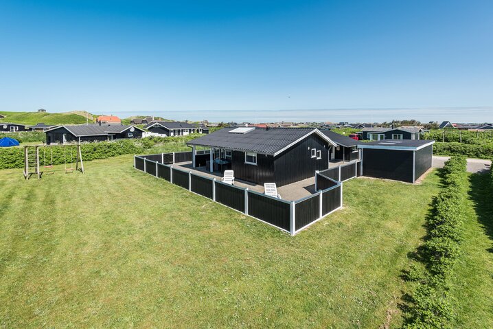 Sommerhus i0157 på Lodbergsvej 405, Søndervig - Billede #0