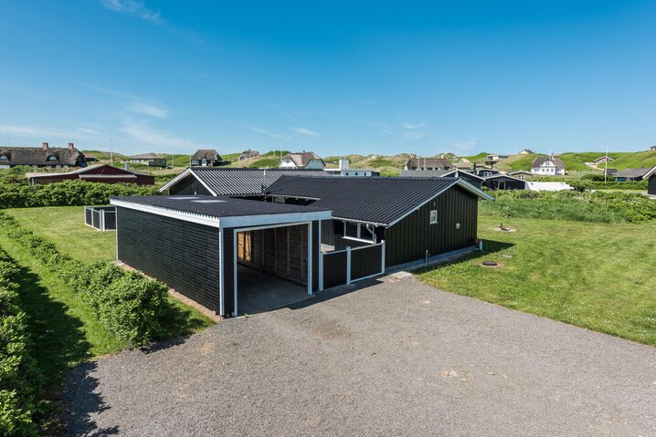 Sommerhus i0157 på Lodbergsvej 405, Søndervig - Billede #24