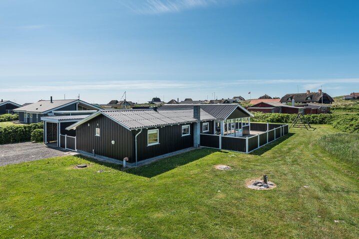 Sommerhus i0157 på Lodbergsvej 405, Søndervig - Billede #25