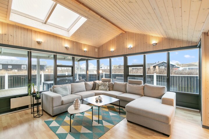 Ferienhaus i0157 in Lodbergsvej 405, Søndervig - Bild #1