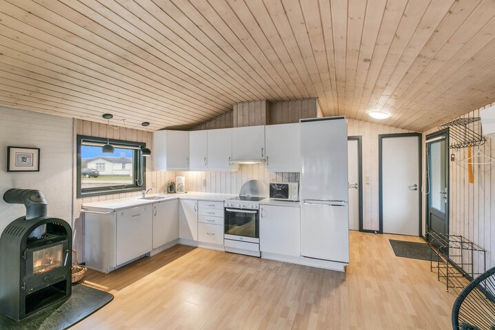 Ferienhaus i0157 in Lodbergsvej 405, Søndervig - Bild #2