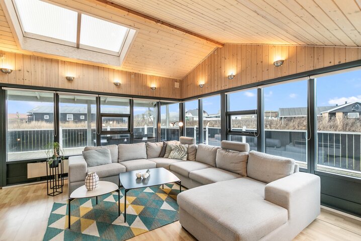 Ferienhaus i0157 in Lodbergsvej 405, Søndervig - Bild #3