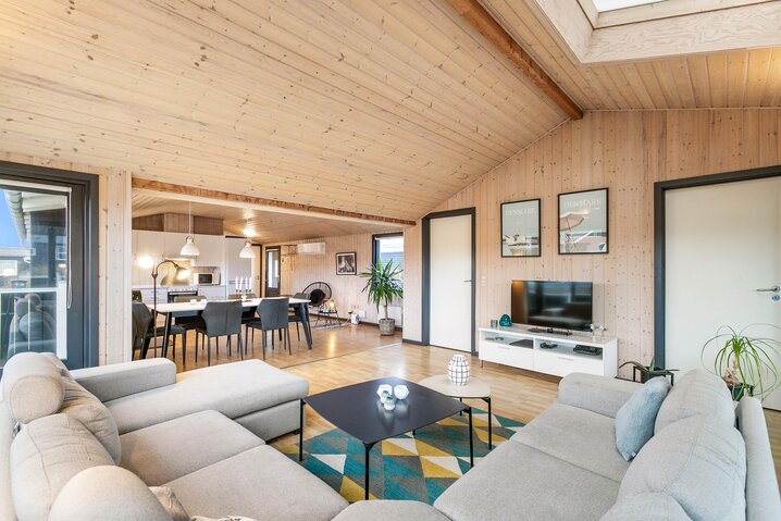 Ferienhaus i0157 in Lodbergsvej 405, Søndervig - Bild #4