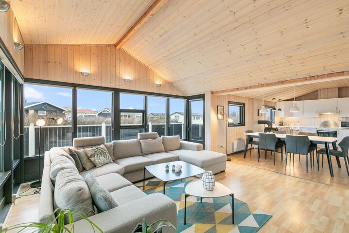 Ferienhaus i0157 in Lodbergsvej 405, Søndervig - Bild #5