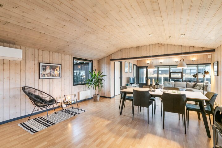 Ferienhaus i0157 in Lodbergsvej 405, Søndervig - Bild #6