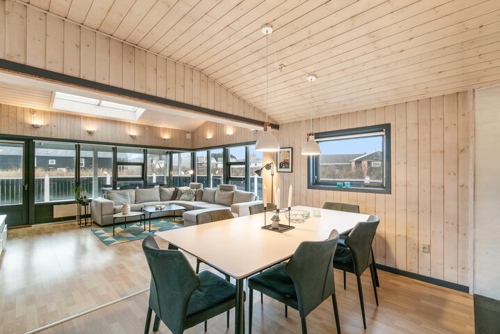 Ferienhaus i0157 in Lodbergsvej 405, Søndervig - Bild #7