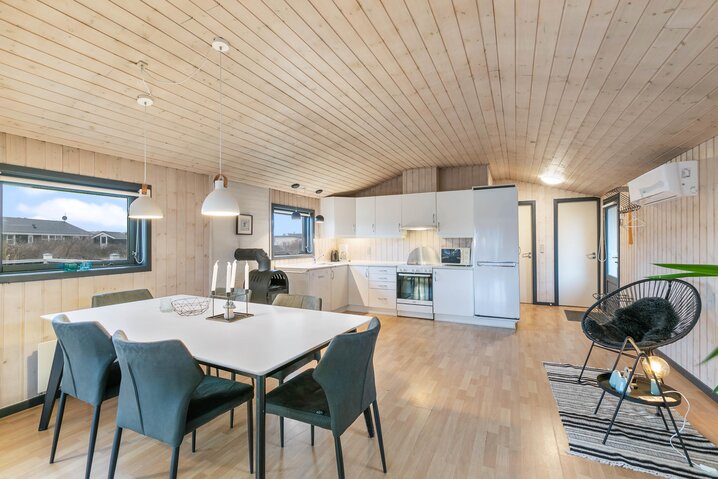 Ferienhaus i0157 in Lodbergsvej 405, Søndervig - Bild #8