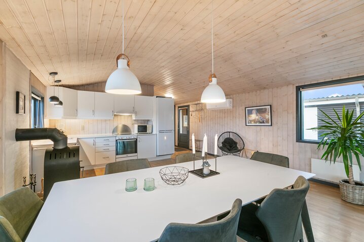 Ferienhaus i0157 in Lodbergsvej 405, Søndervig - Bild #9