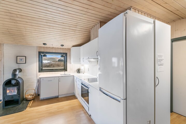 Ferienhaus i0157 in Lodbergsvej 405, Søndervig - Bild #11