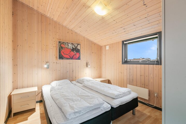 Ferienhaus i0157 in Lodbergsvej 405, Søndervig - Bild #12