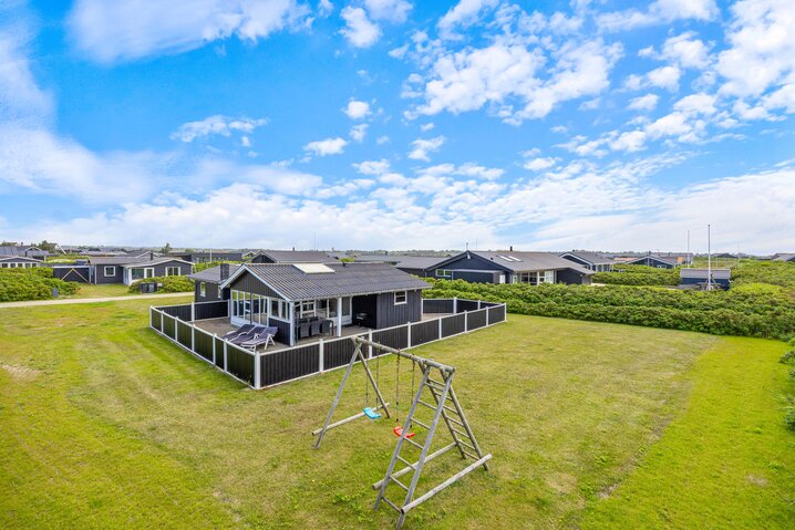 Sommerhus i0157 på Lodbergsvej 405, Søndervig - Billede #0