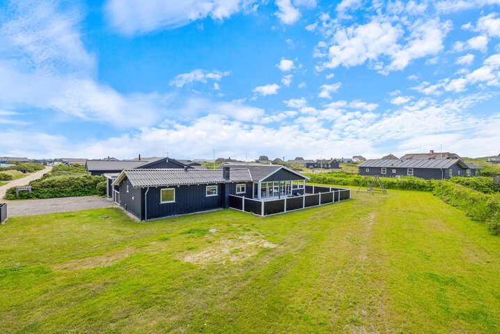 Ferienhaus i0157 in Lodbergsvej 405, Søndervig - Bild #20