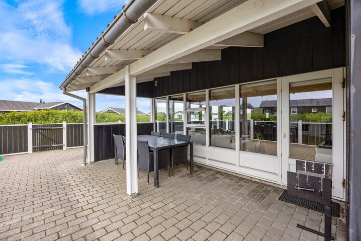 Ferienhaus i0157 in Lodbergsvej 405, Søndervig - Bild #21