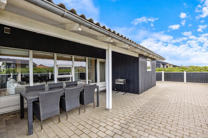 Ferienhaus i0157 in Lodbergsvej 405, Søndervig - Bild #22