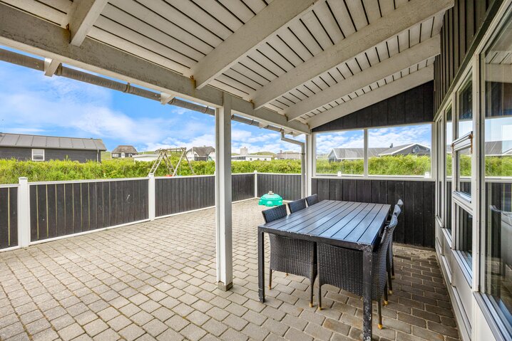 Ferienhaus i0157 in Lodbergsvej 405, Søndervig - Bild #23